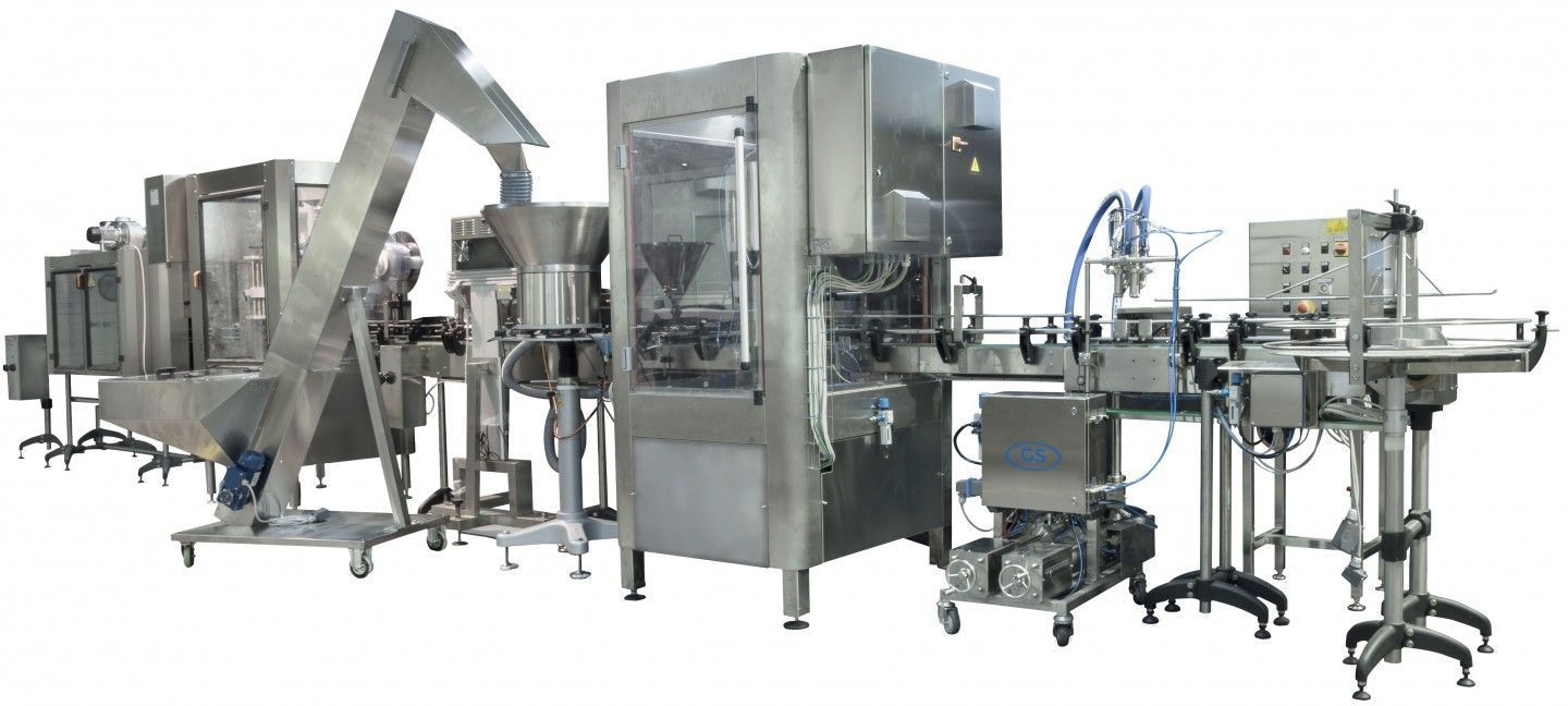 Автоматические дозирующие линии