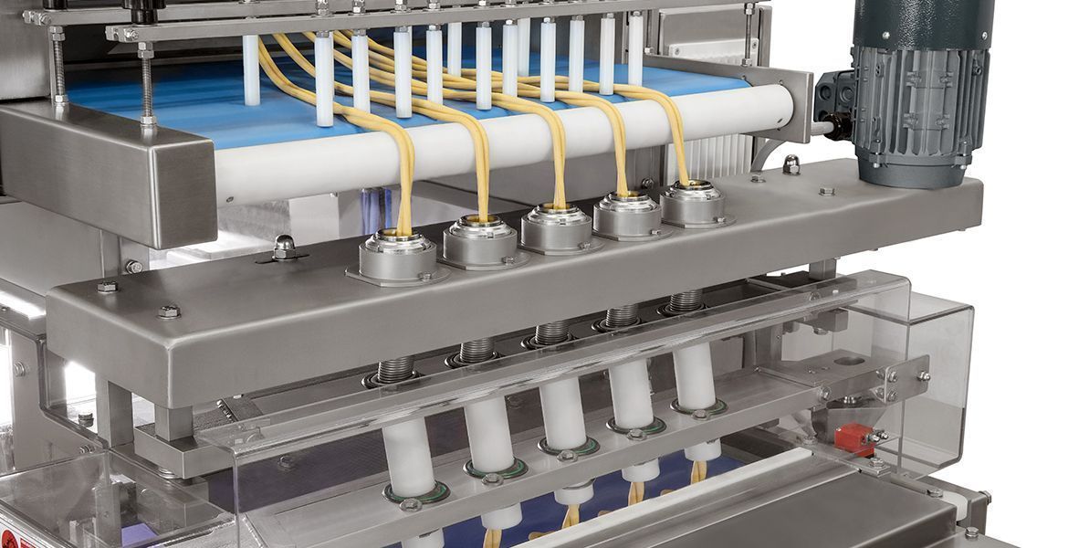 УНИВЕРСАЛЬНАЯ МАШИНА ДЛЯ ГРИССИНИ