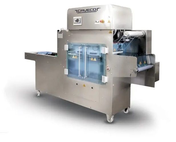 Инновационный запайщик лотков MAGIC 2.0