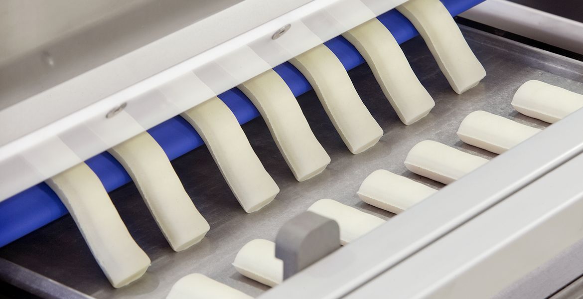 Машина для гриссини