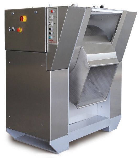 Промышленные «Z»-образные тестомесы