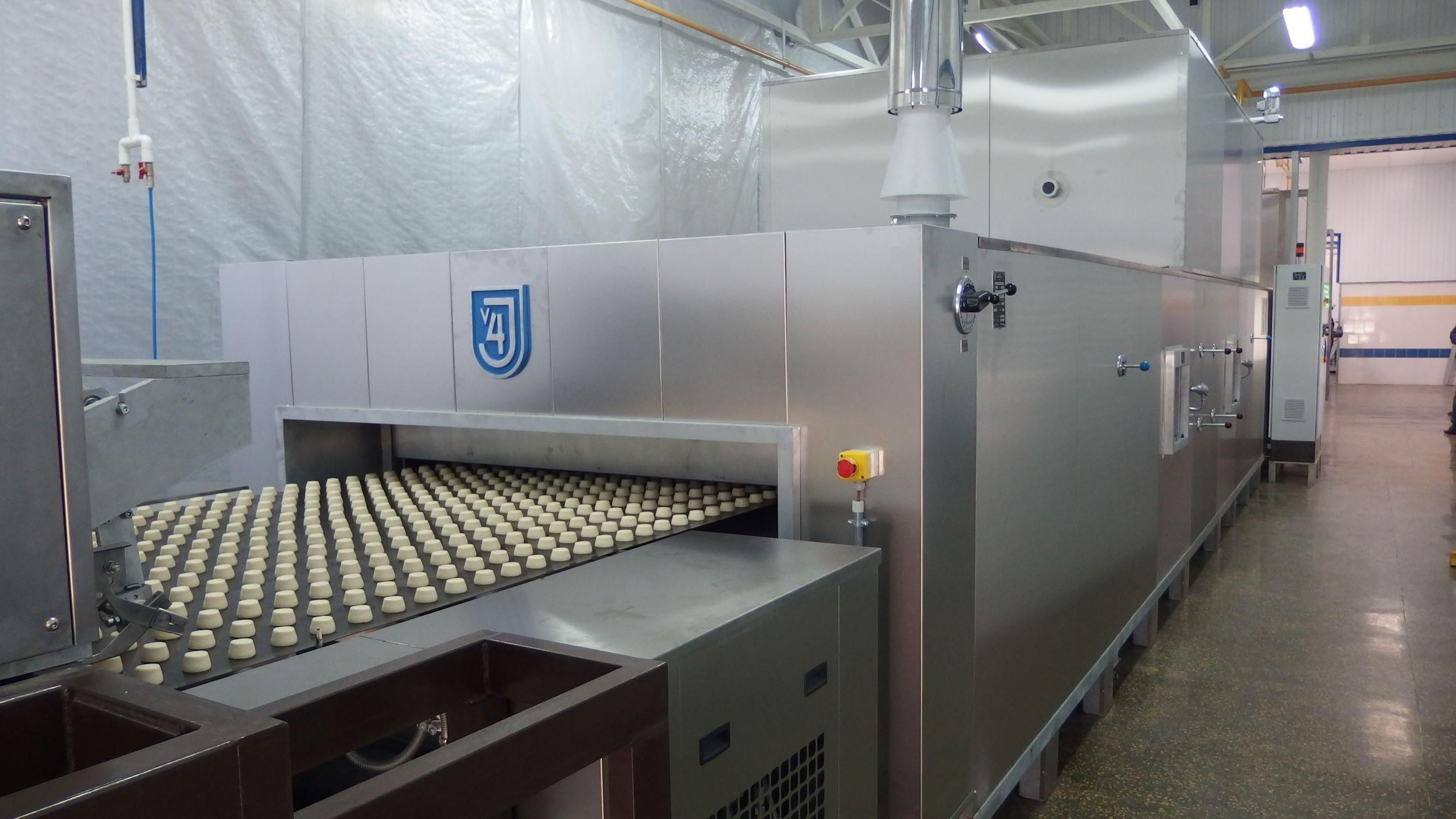 КОНВЕКЦИОННЫЕ ПЕЧИ