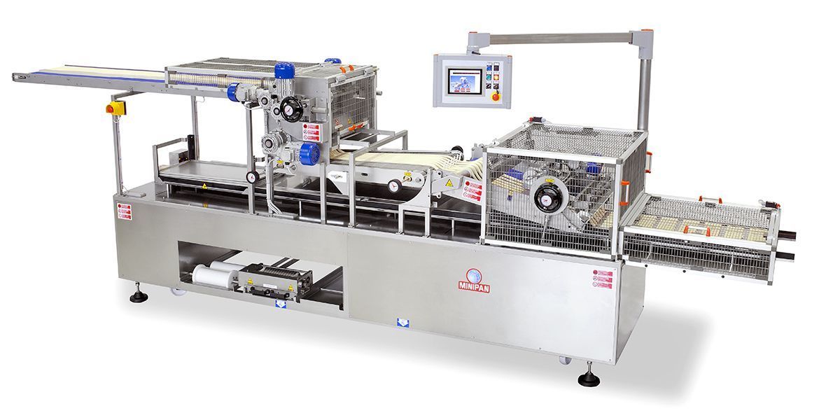 Машина для гриссини