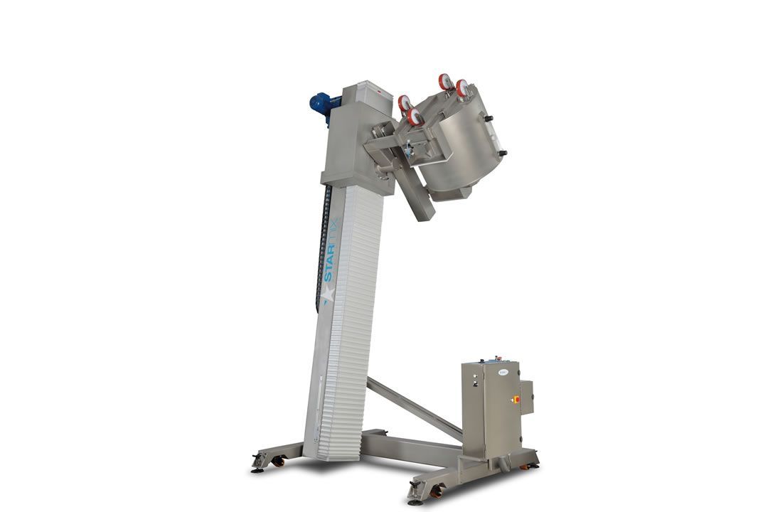 Подъемоопрокидыватели