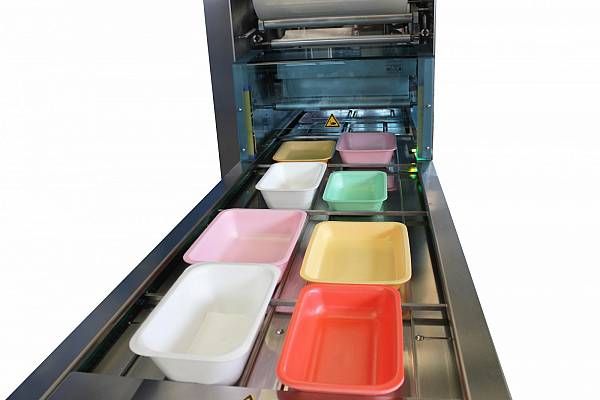 Инновационный запайщик лотков MAGIC 2.0