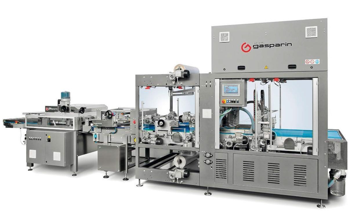 Нарезка и упаковка групповых продуктов