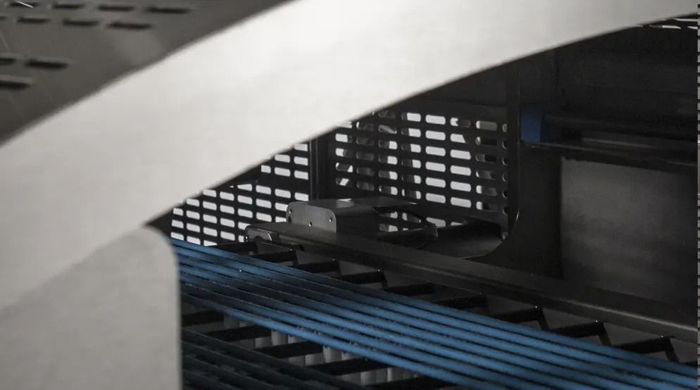 Скоростной запайщик лотков XPEED 3