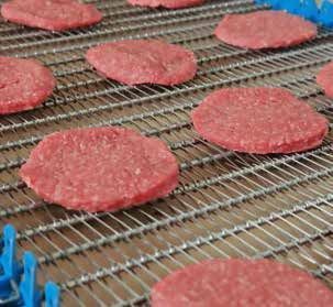 Спиральная система шоковой заморозки