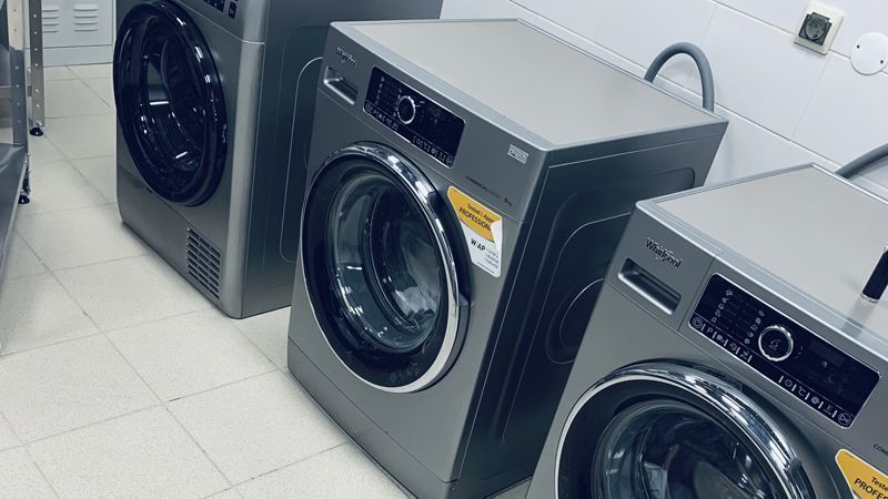 Проектирование прачечной в бане