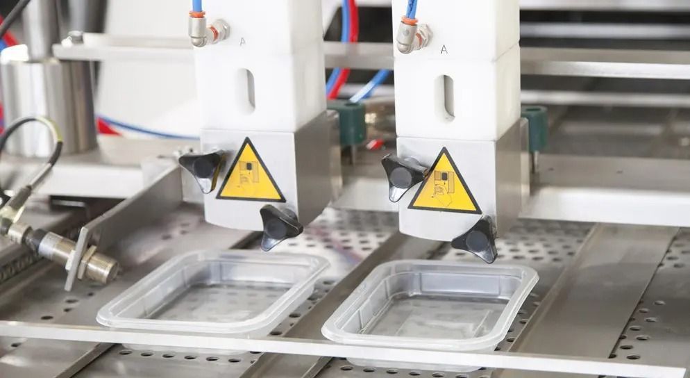 Компактный запайщик Ypsilon