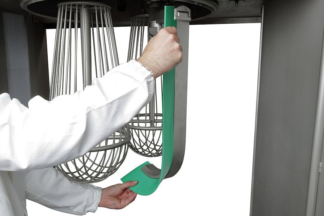 Промышленные планетарные миксеры