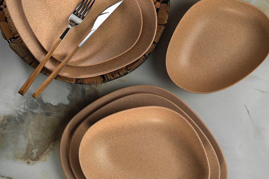 Топ-5 коллекций Kutahya для ресторанов и кафе