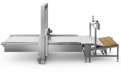 Автоматическая подовая система выпечки