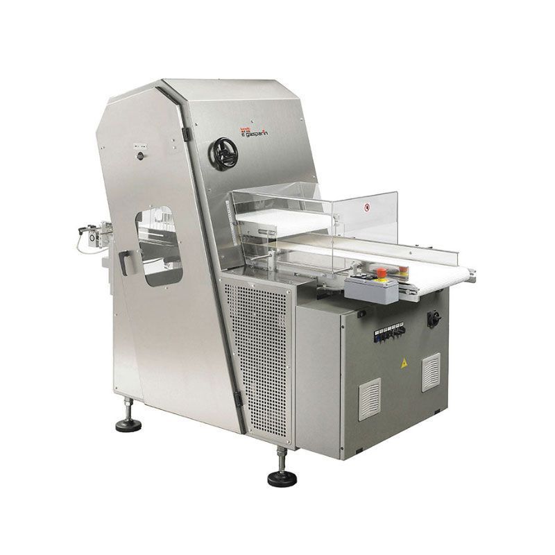 Промышленные ленточные хлеборезки