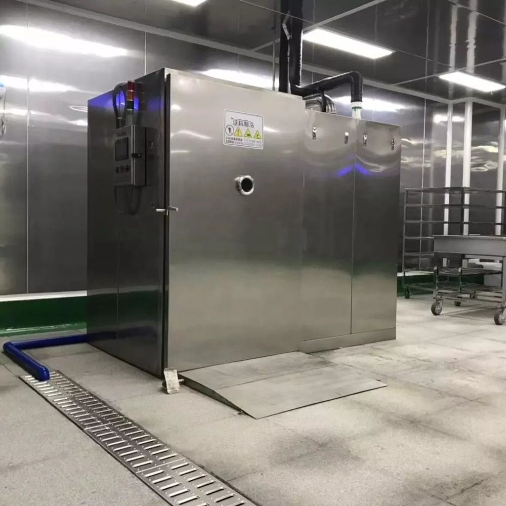 Вакуумные охладители