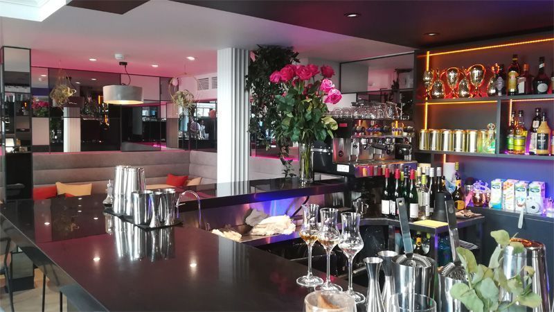 Проектирование бара