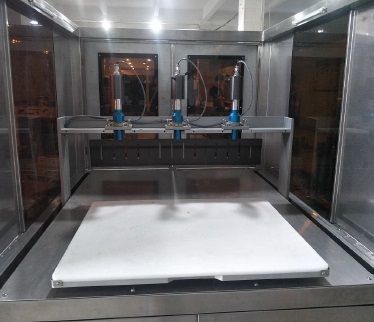 Машина для ультразвуковой резки WS 2-305