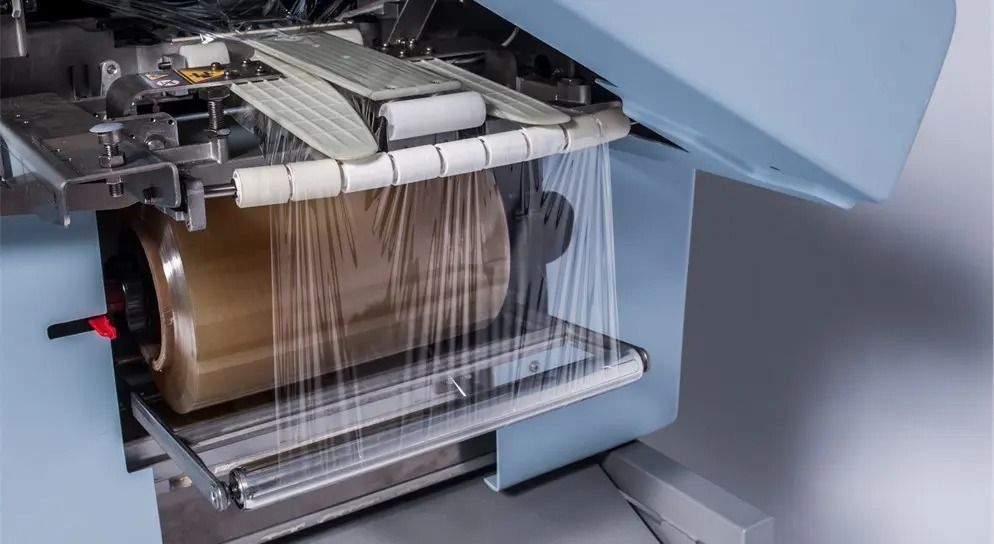 Автоматические стретч-упаковщики ELIXA®