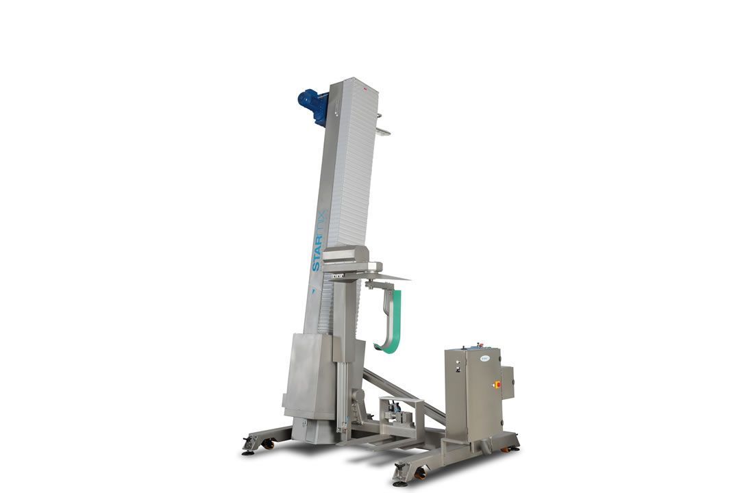 Подъемоопрокидыватели