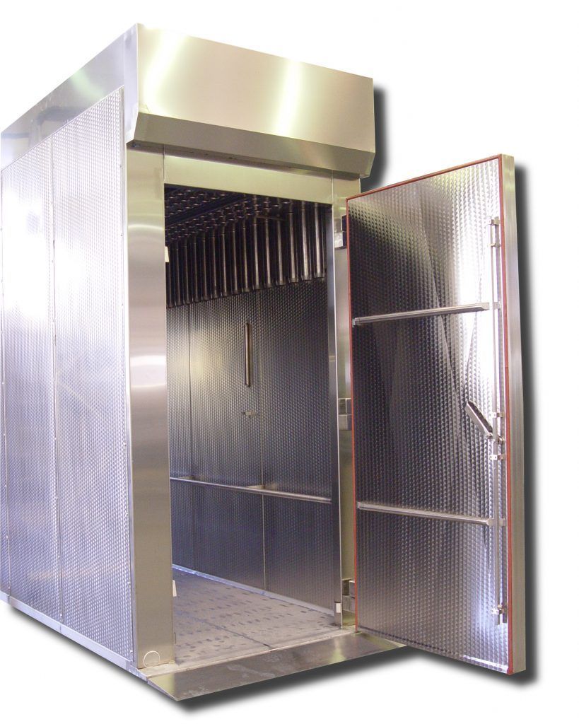 Промышленные печи для готовки