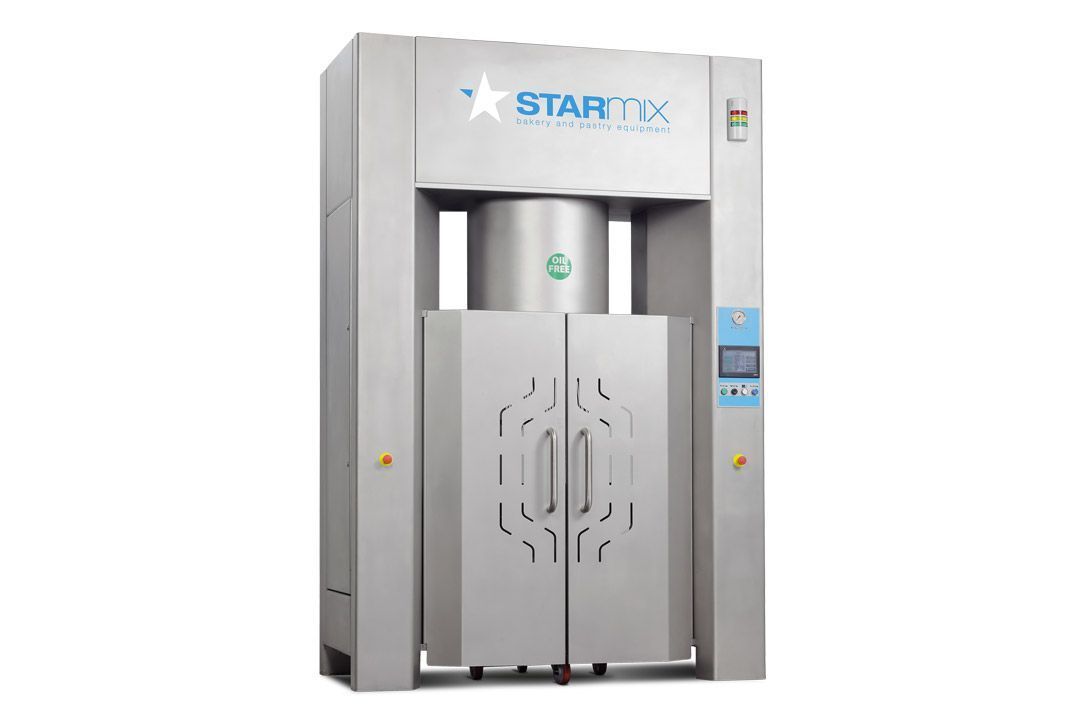 Промышленные планетарные миксеры