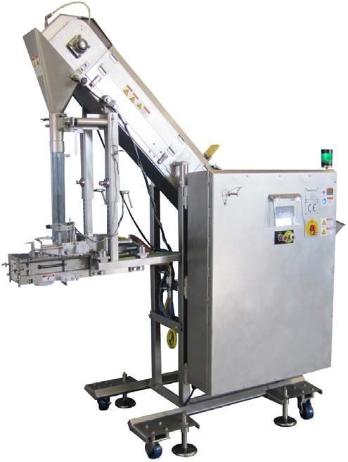 Объемные порционные дозаторы