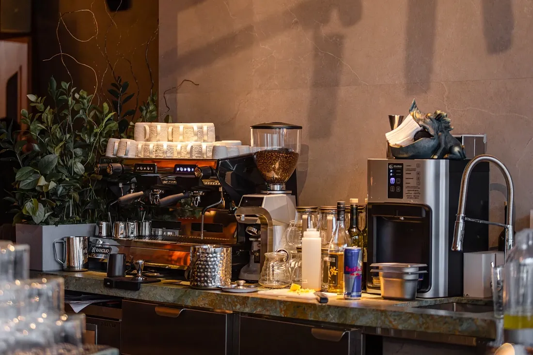 Echipamente profesionale pentru restaurante