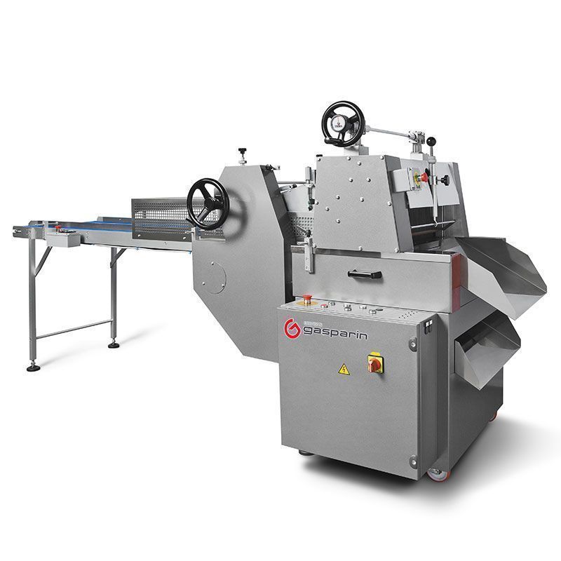 Промышленные рамочные хлеборезки 