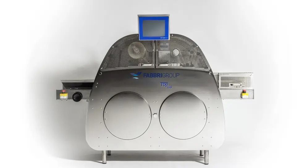 Компактный автоматический запайщик лотков TopLid