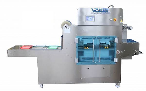 Инновационный запайщик лотков MAGIC 2.0