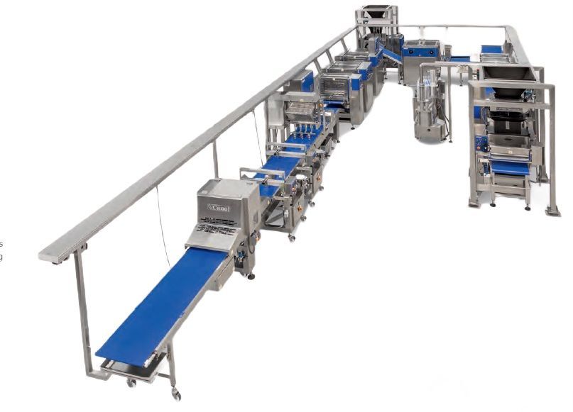 Промышленные линии ламинирования