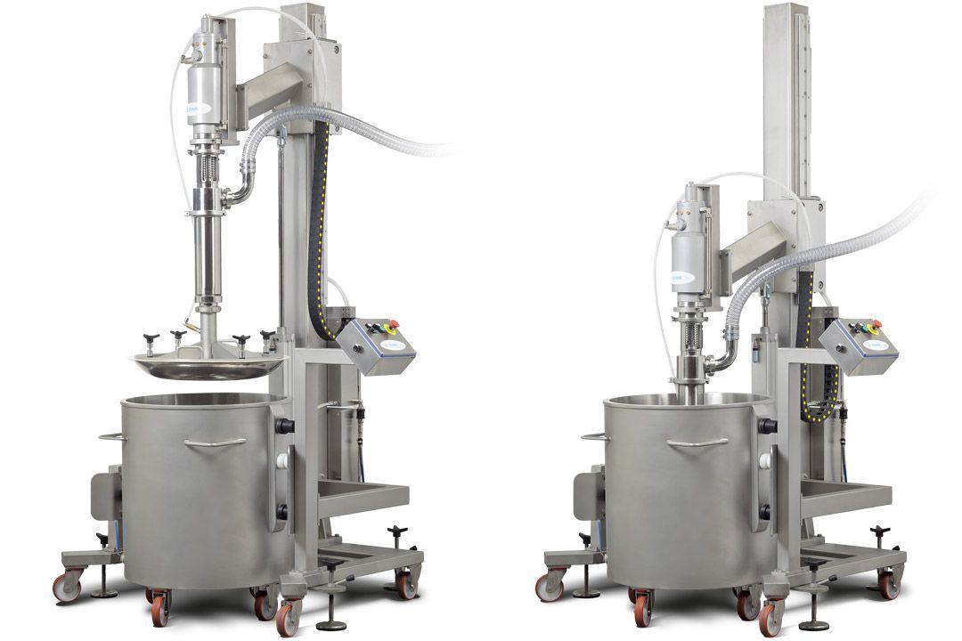 Пневматические транспортировочные системы