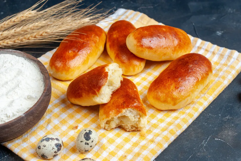 Оснащение пирожковой