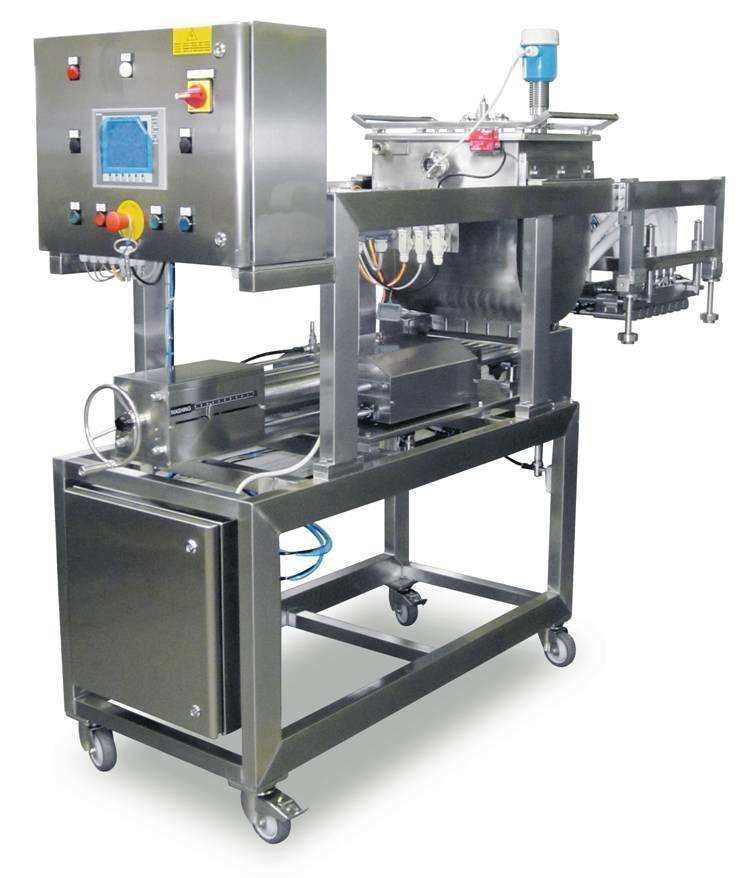 Объемные жидкостные дозаторы