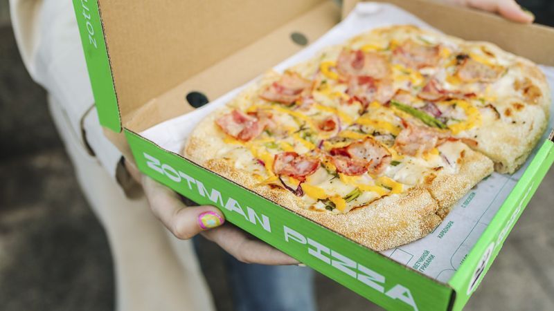Итоги первого года работы Zotman Pizza и новый проект компании
