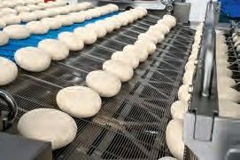 Поточные фритюрницы и линии пончиков