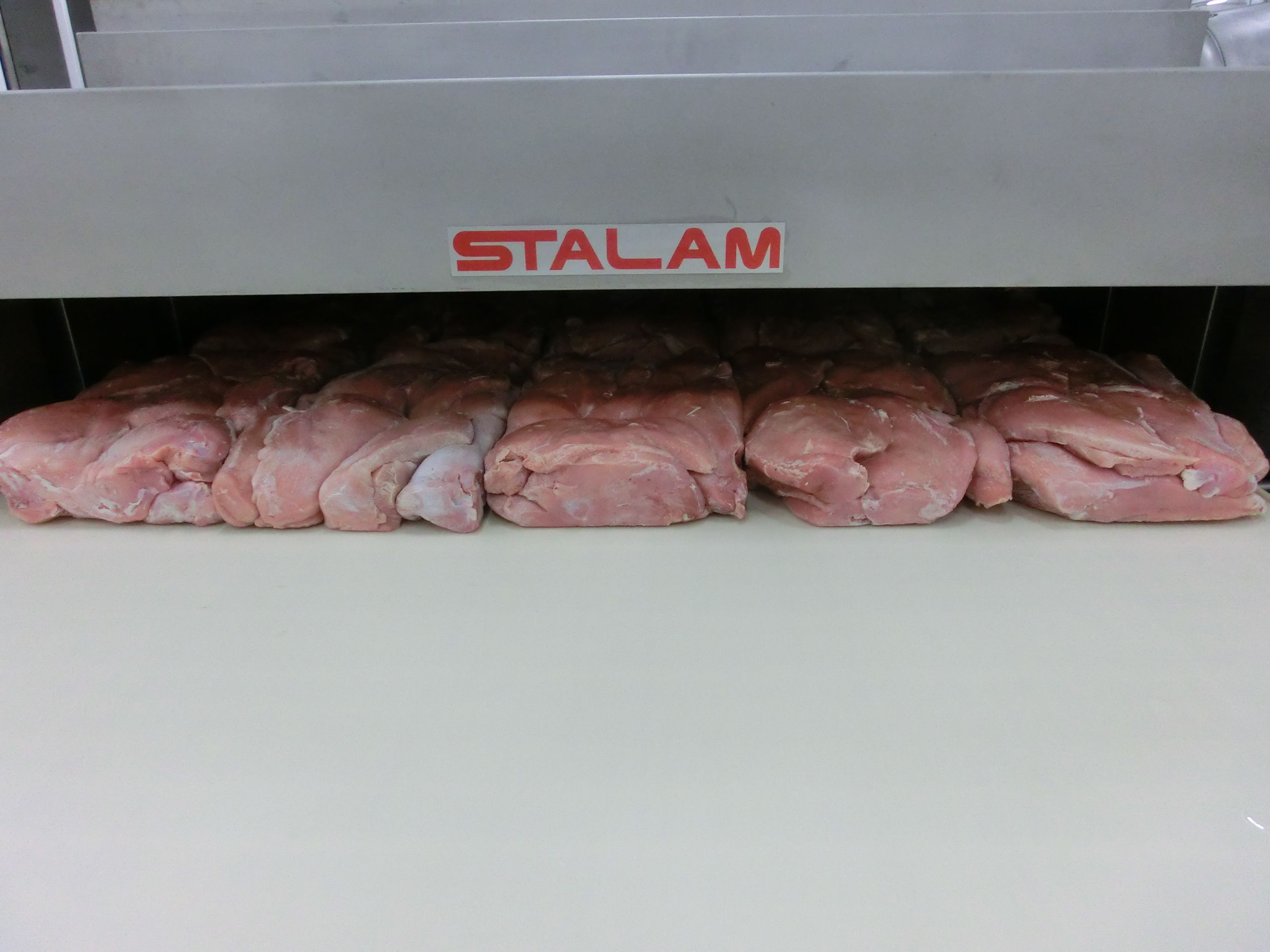 Скоростные дефростаторы для мяса