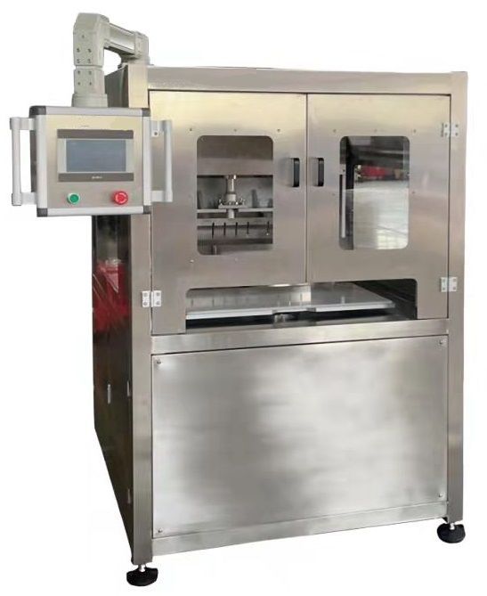 Машина для полигональной ультразвуковой резки WS-330H plus