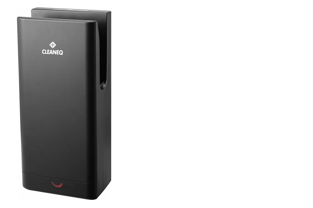 Электросушитель CLEANEQ KW-1092 черный матовый.webp