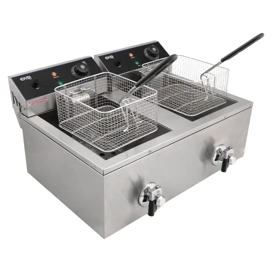 Фритюрница EKSI GRT-E20L.webp