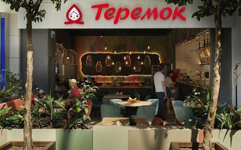 «Теремок» подвел итоги 2022 года