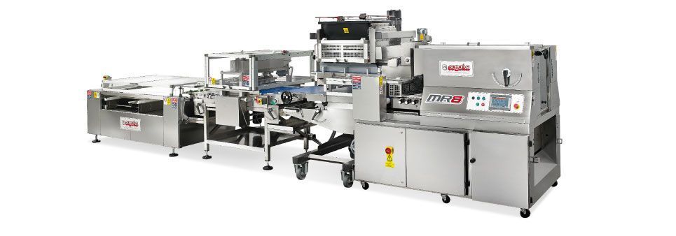 Линия формовки ремесленного хлеба