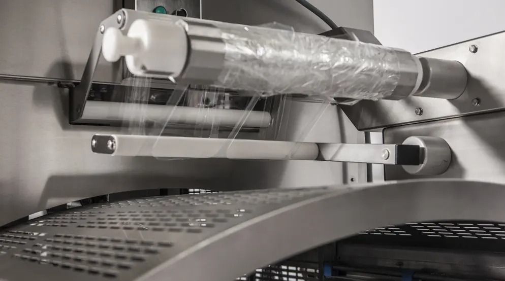 Скоростной запайщик лотков XPEED 3