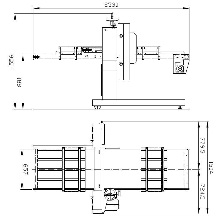 Горизонтальные слайсеры 
