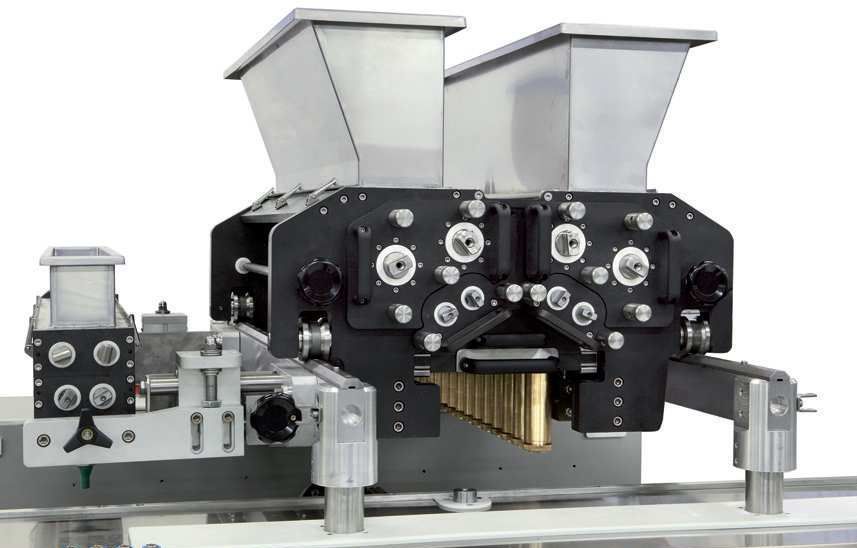 Промышленные отсадочные машины