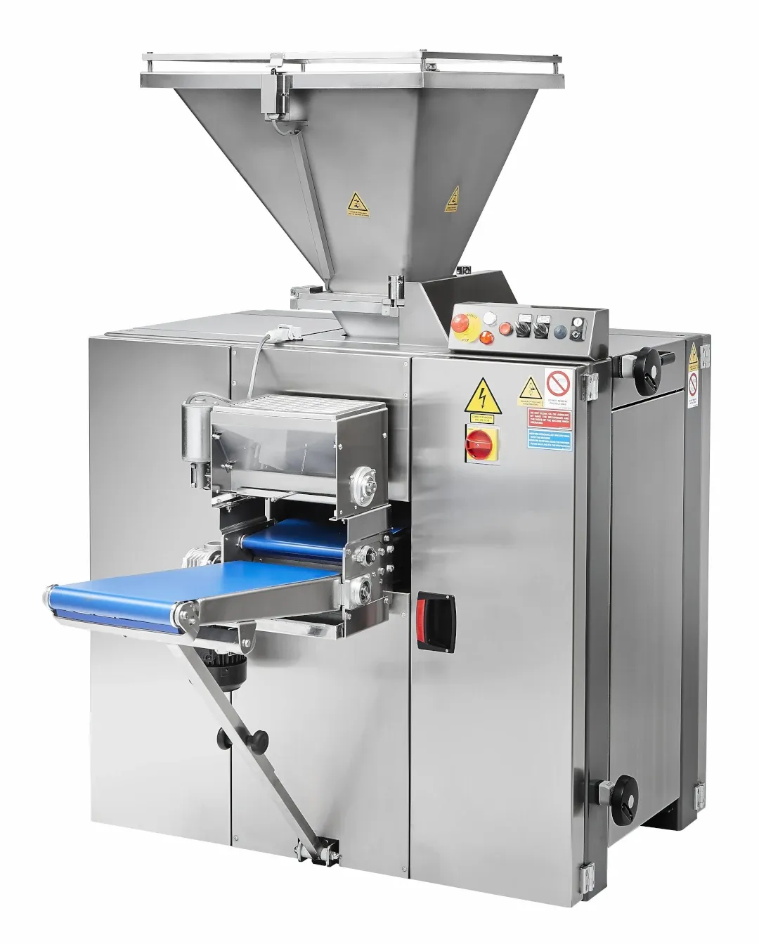 Объемные тестоделители ZERO 5 - ZERO 6