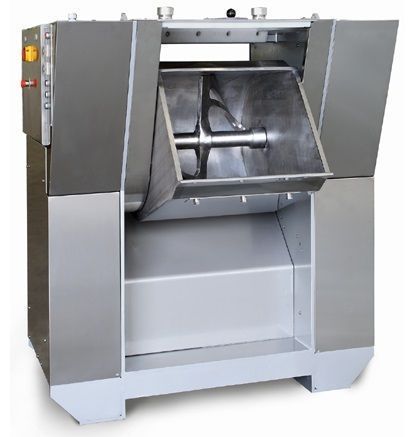 Промышленные «Z»-образные тестомесы