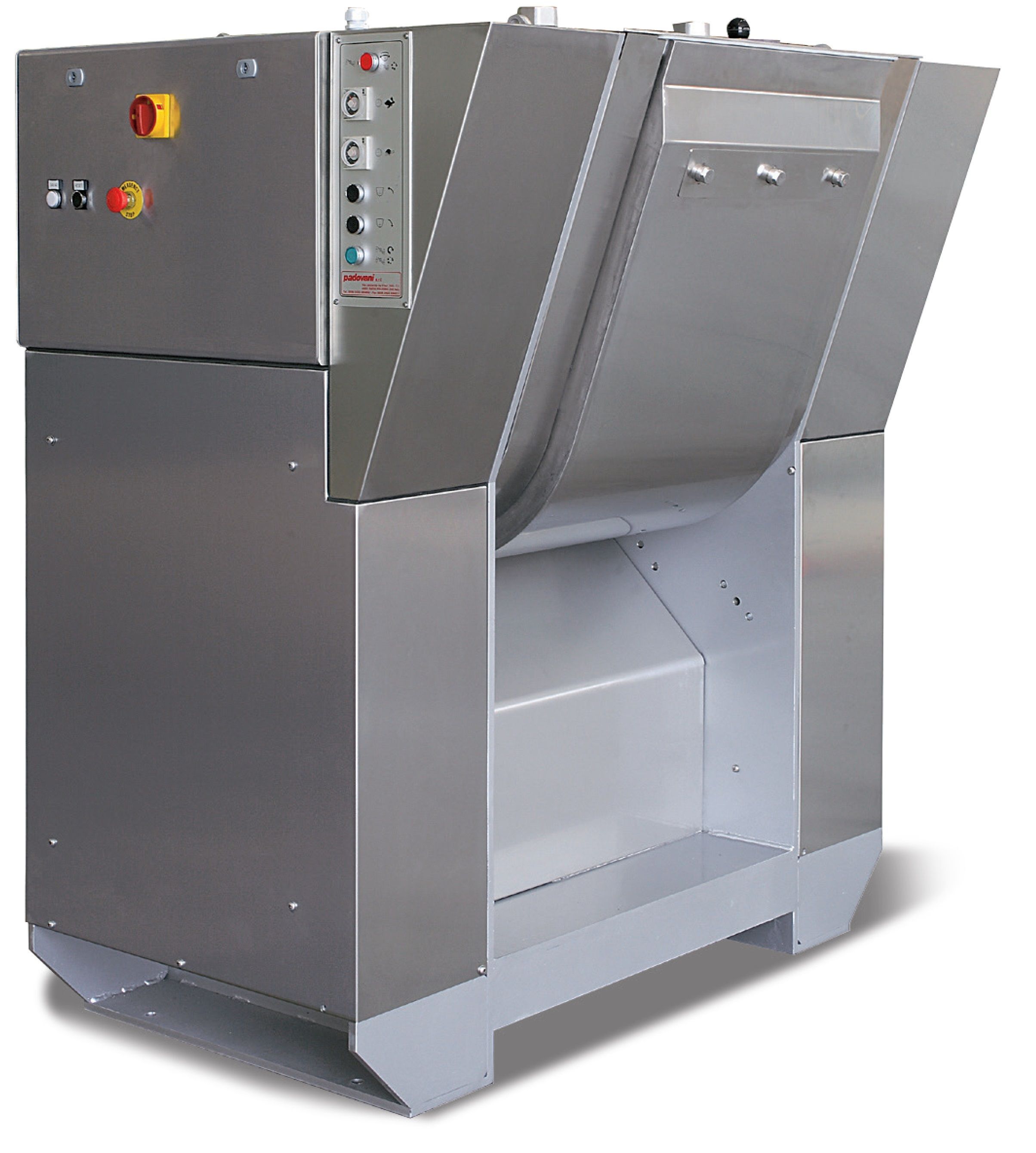 Промышленные «Z»-образные тестомесы