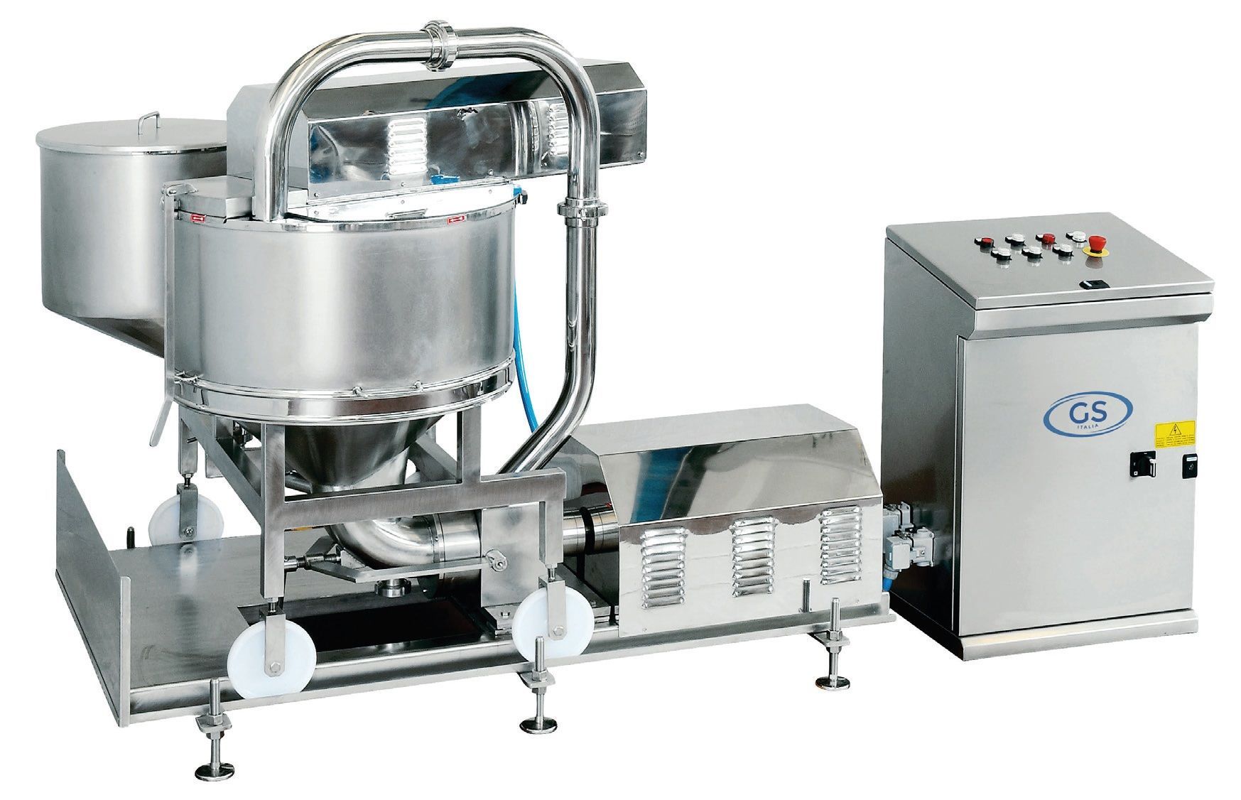 Гомогенизатор/эмульситатор