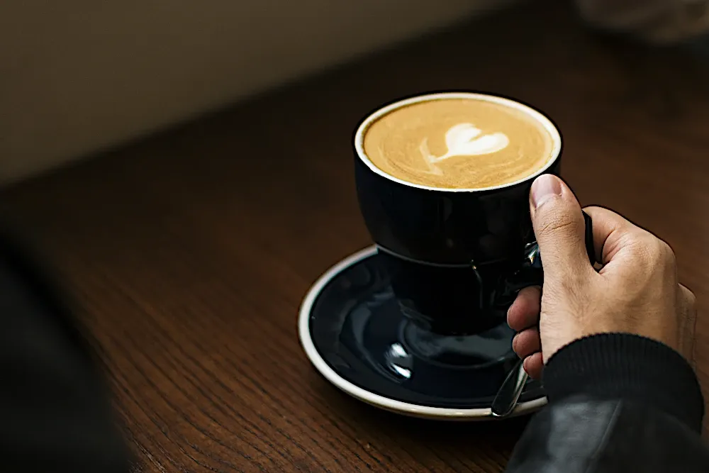 Россияне стали реже покупать кофе в заведениях общепита